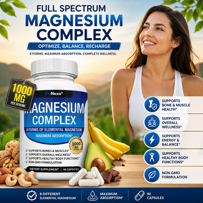 BluNexa® Magnesium Complex