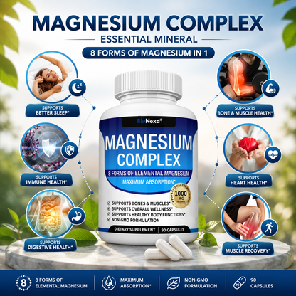 BluNexa® Magnesium Complex