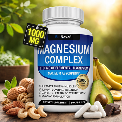 BluNexa® Magnesium Complex