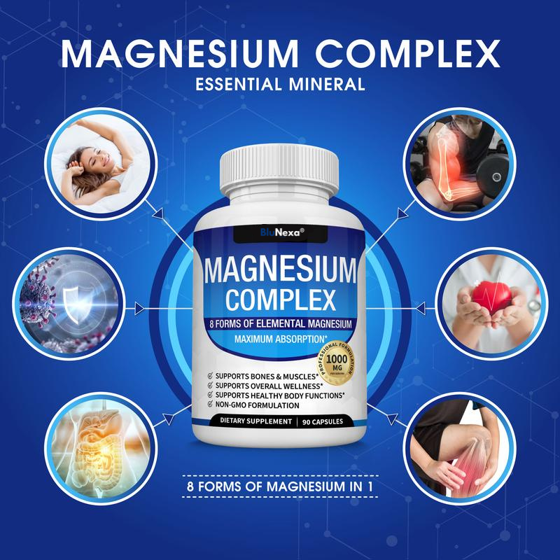 BluNexa® Magnesium Complex