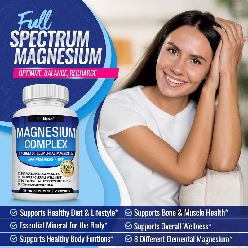 BluNexa® Magnesium Complex