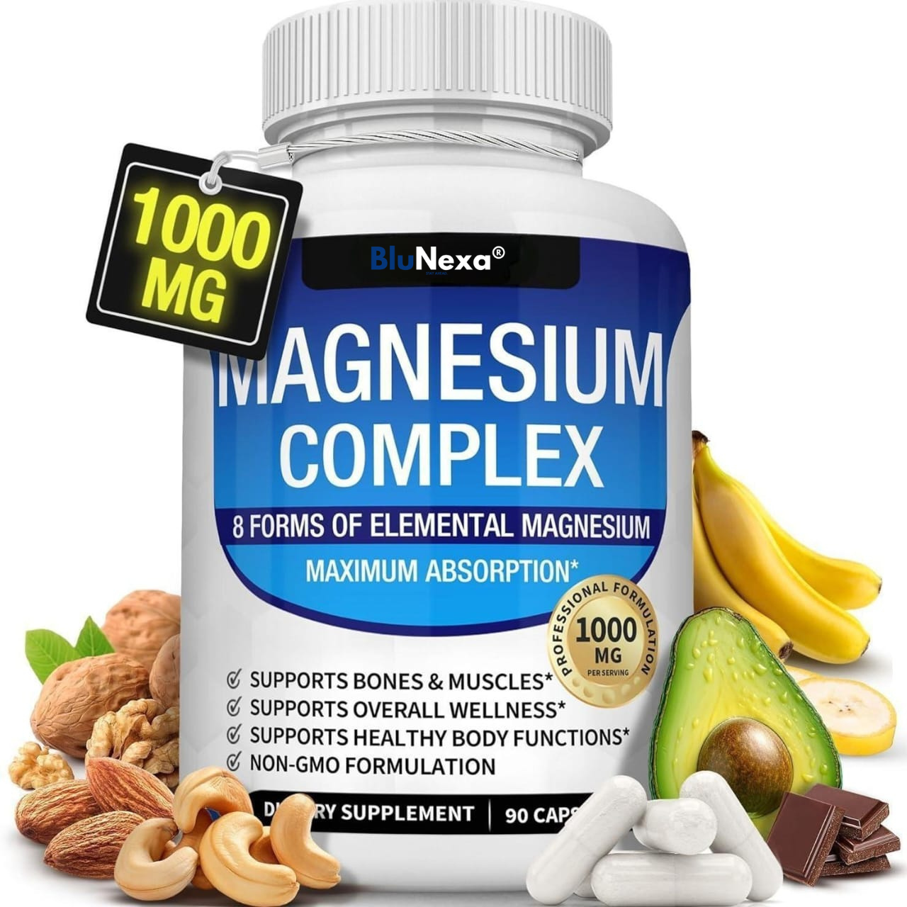 BluNexa® Magnesium Complex