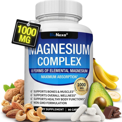 BluNexa® Magnesium Complex