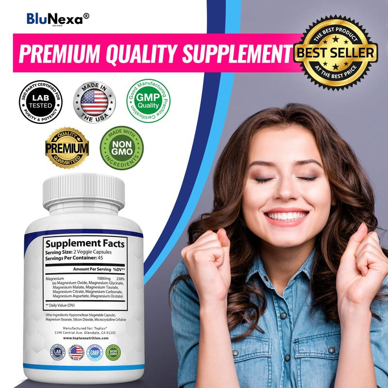 BluNexa® Magnesium Complex