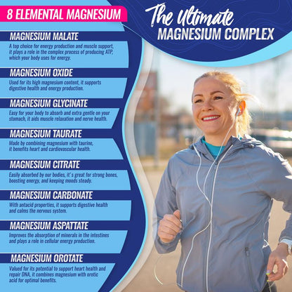 BluNexa® Magnesium Complex